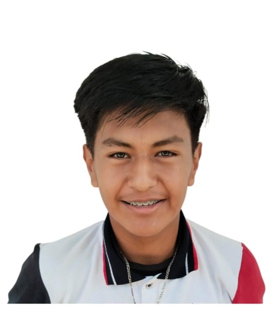 Eric Josué López Orozco