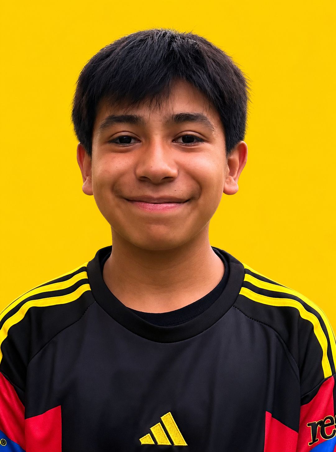 Angel Said Reyes Moctezuma