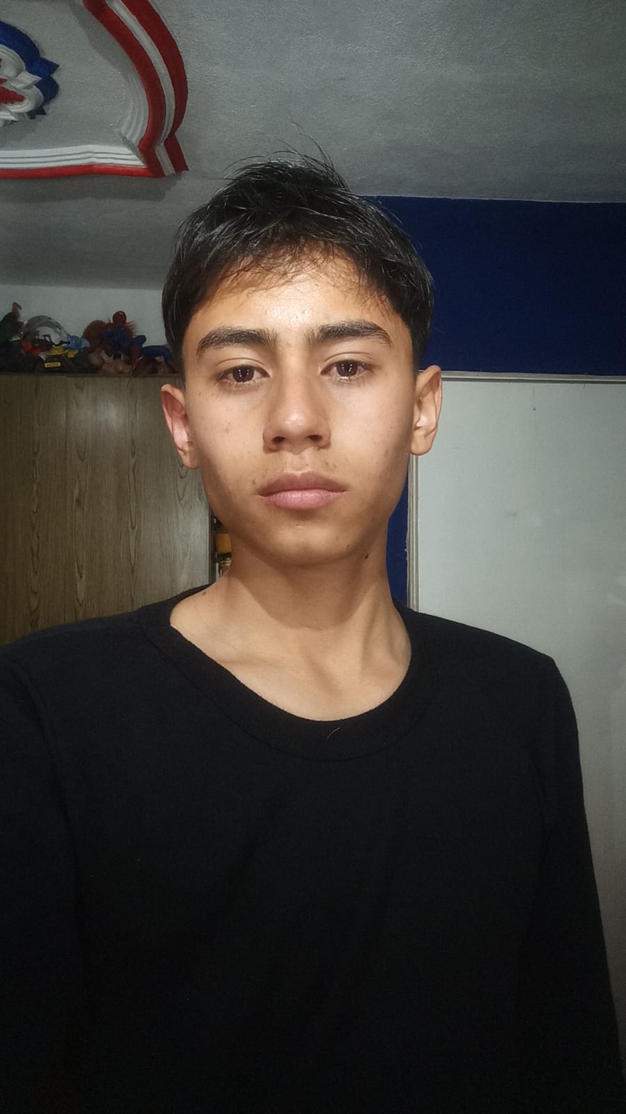 Santiago said Sánchez Vargas