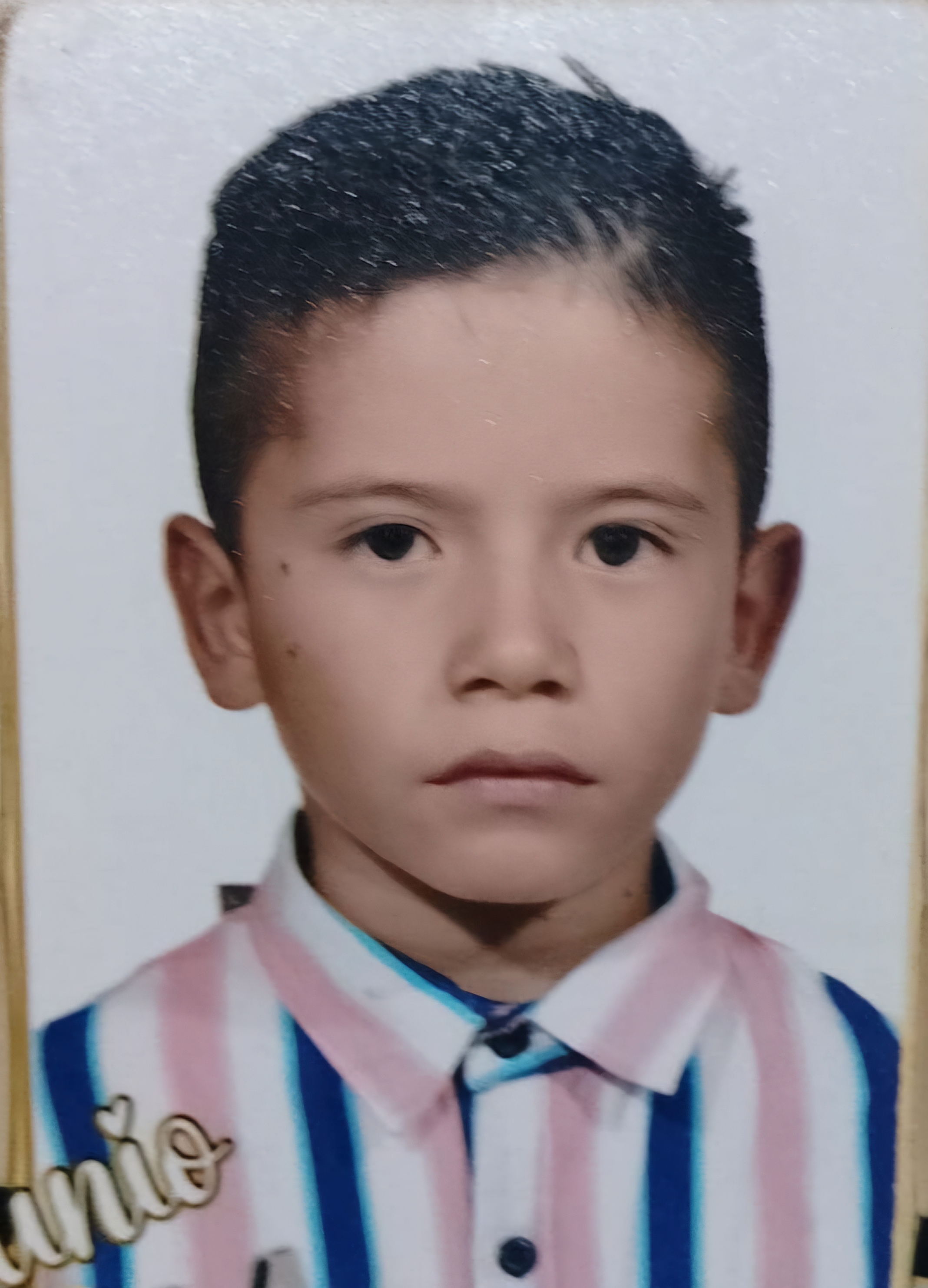 Ian Gerardo Molina Sosa
