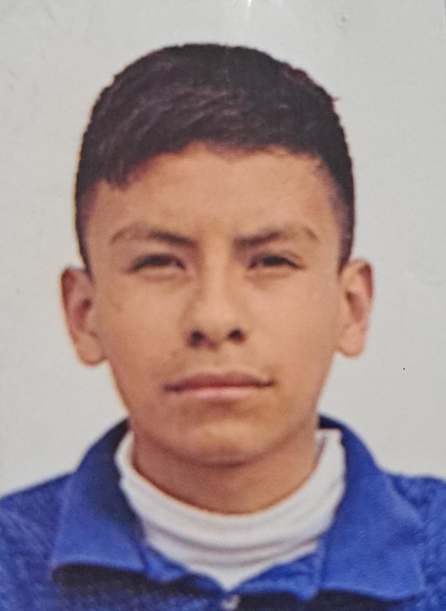 LUIS ENRIQUE GAMBOA SANCHEZ