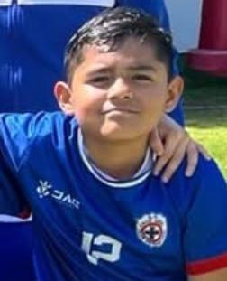 Sebastián Oropeza Soto