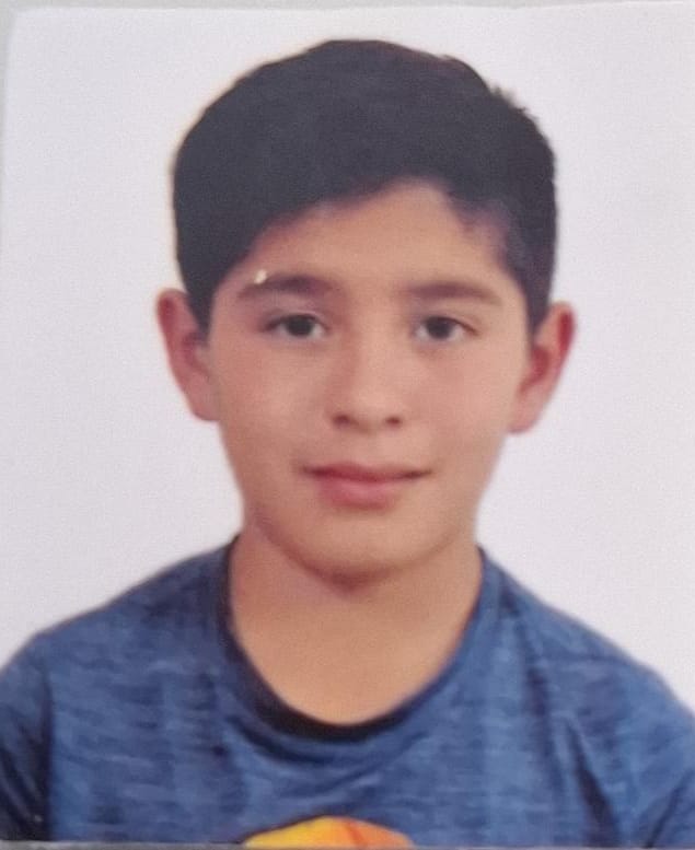 EVAN GIBRAN ANGELES GOMEZ
