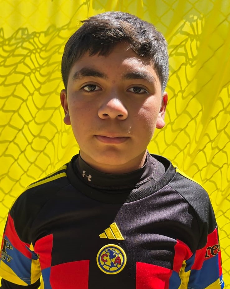 Ian Gael Sanchez Mendoza