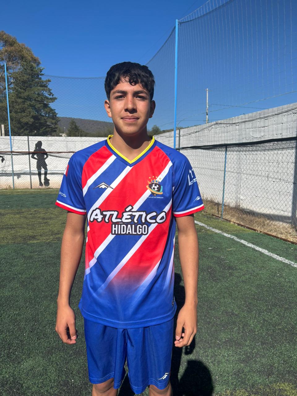 JESUS ALEXANDER POZO GARCIA