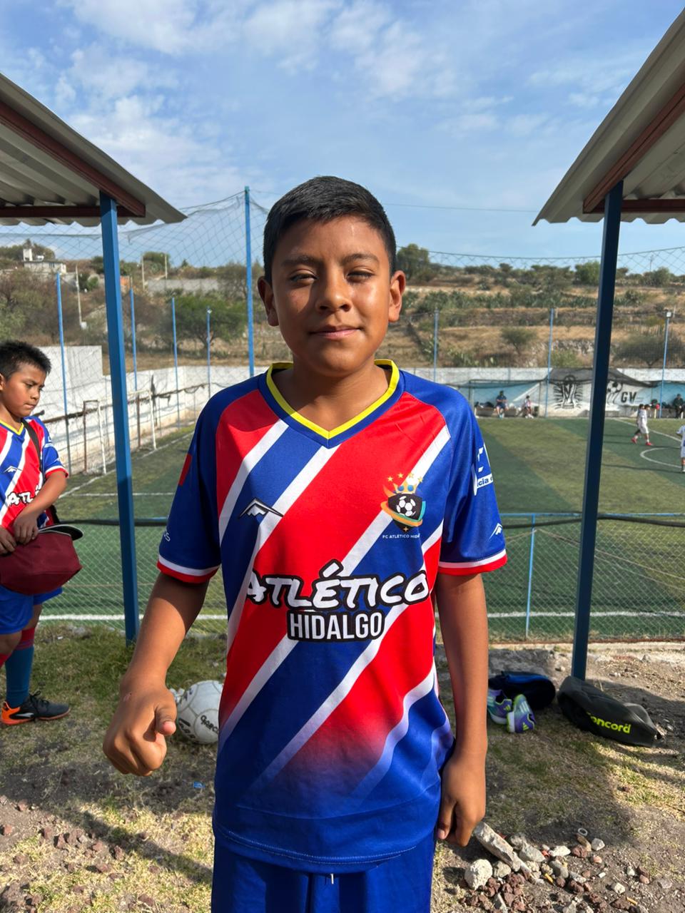 JOSE ISRAEL HERNANDEZ BALLESTEROS