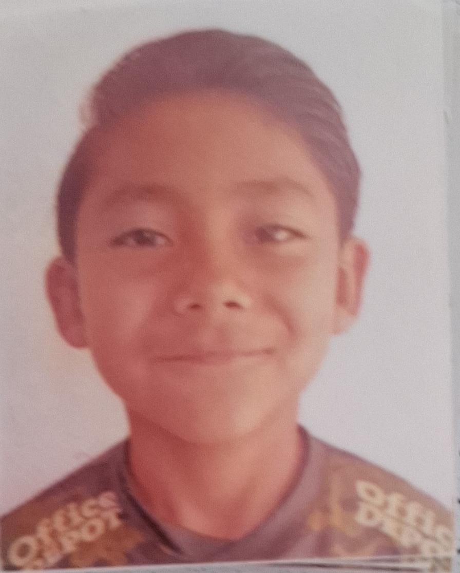 ALONSO CRUZ MIGUELES