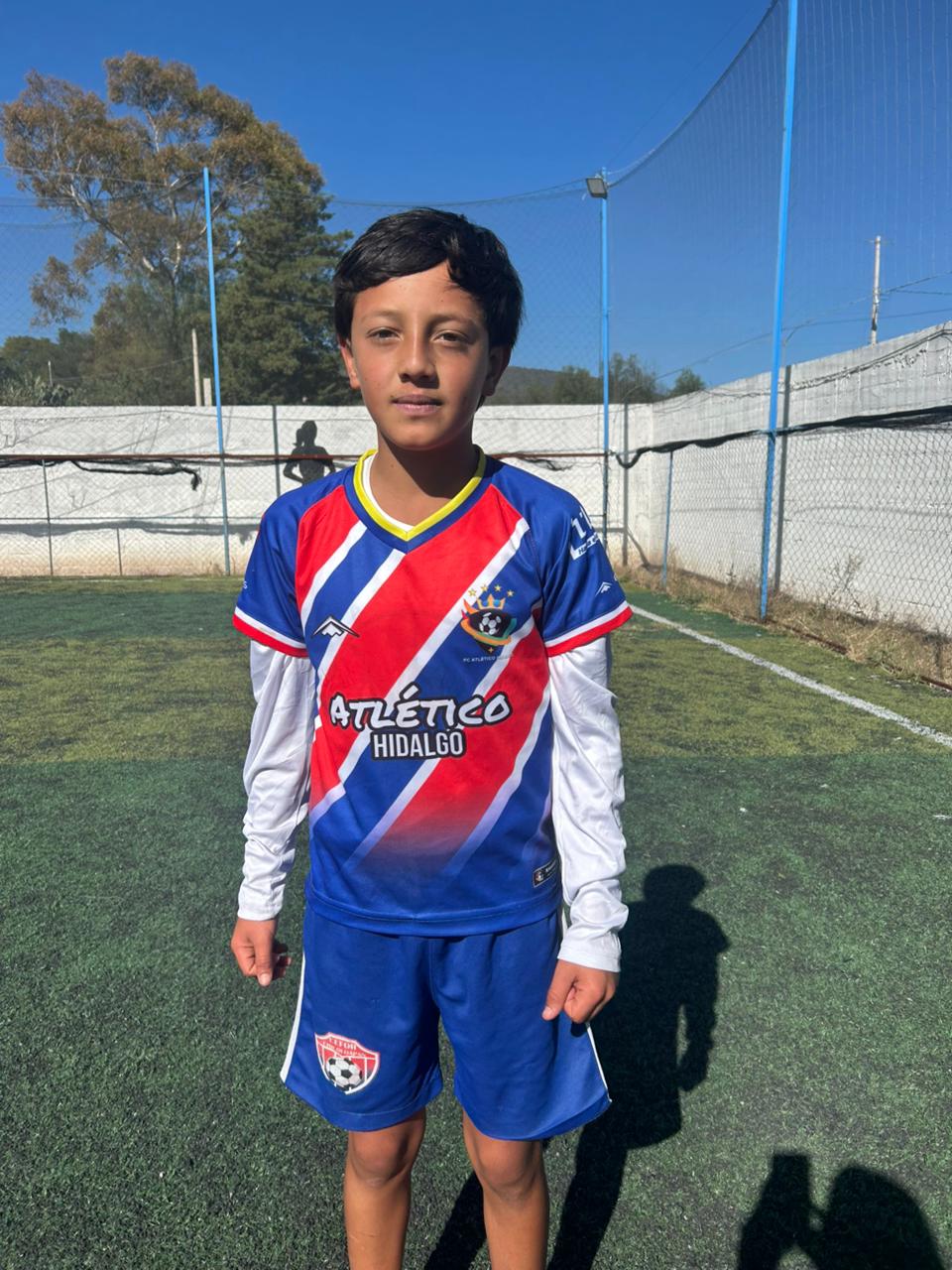 JORGE FELIPE ESCAMILLA RODRIGUEZ