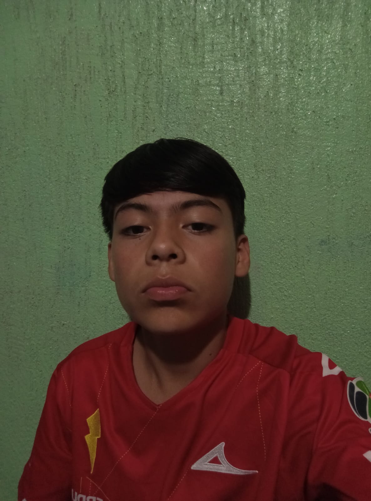 Gustavo aron Pérez Ortiz