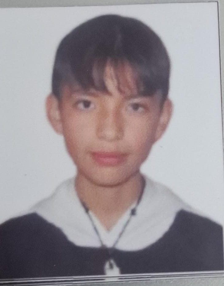 JOHAN ZAID JIMENEZ RUPERTO