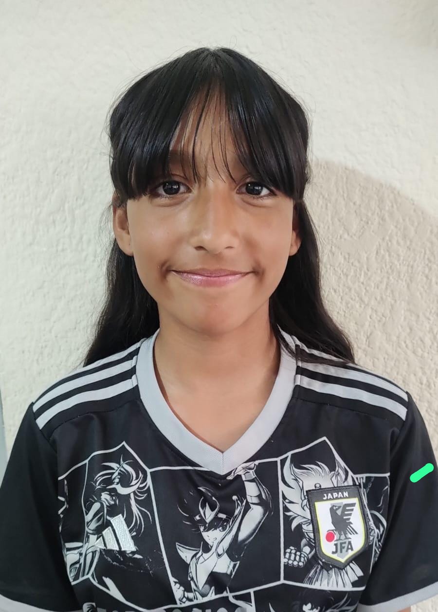 Valery Zoé Jiménez Serafín