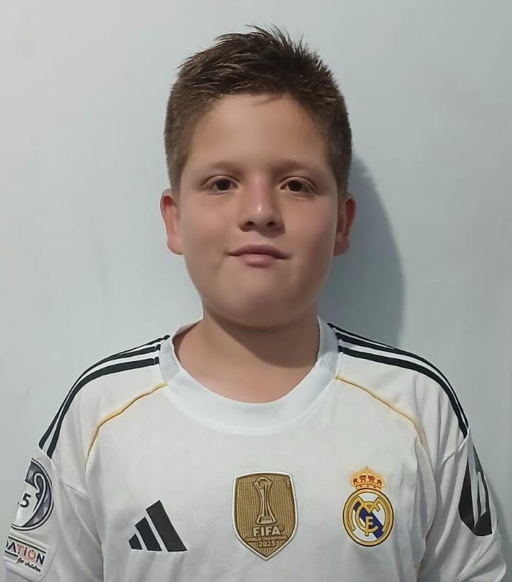 DAMIAN AIMAR PERCASTEGUI GAMBOA