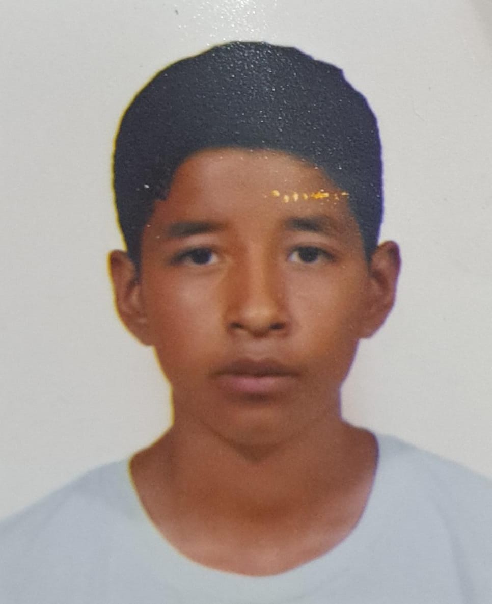 DIEGO GARCIA CALIXTO