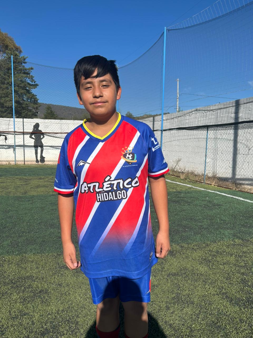 EDGAR SERGIO MENESES MARTIN