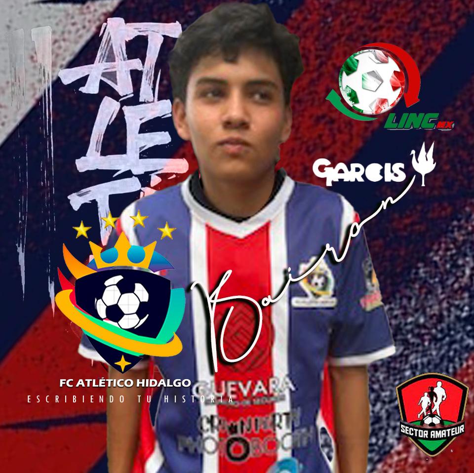 BYRON YAEL RENDON IBARRA
