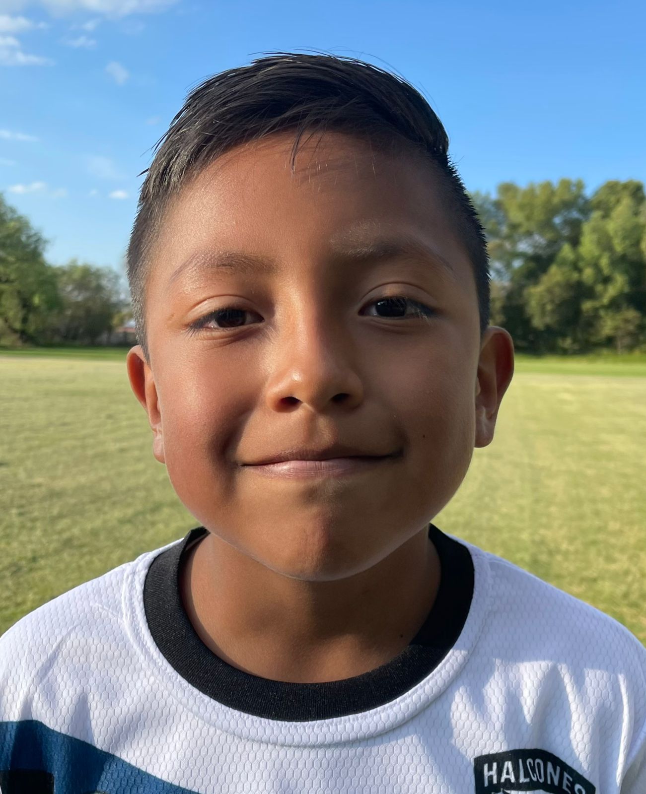 Logan Mateo Jaime Jiménez